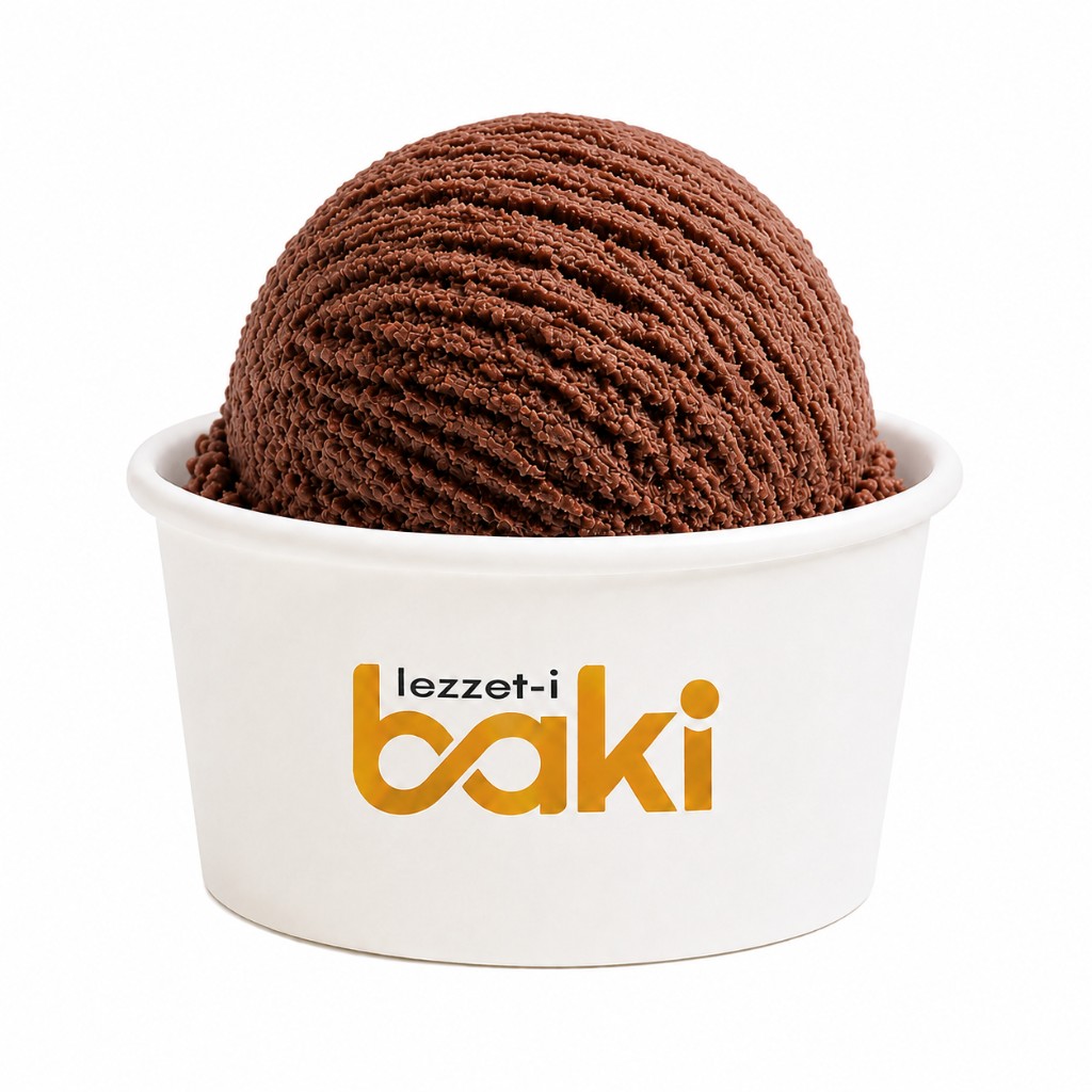 Lezzet-i Baki Döner Dondurmalar Çikolatalı Dondurma